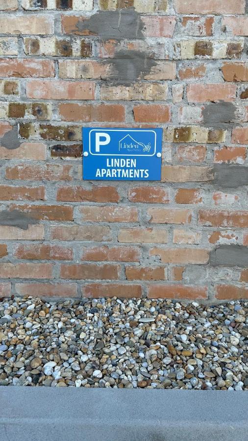 Linden Apartman 104 - Adults Only Mosonmagyaróvár 외부 사진