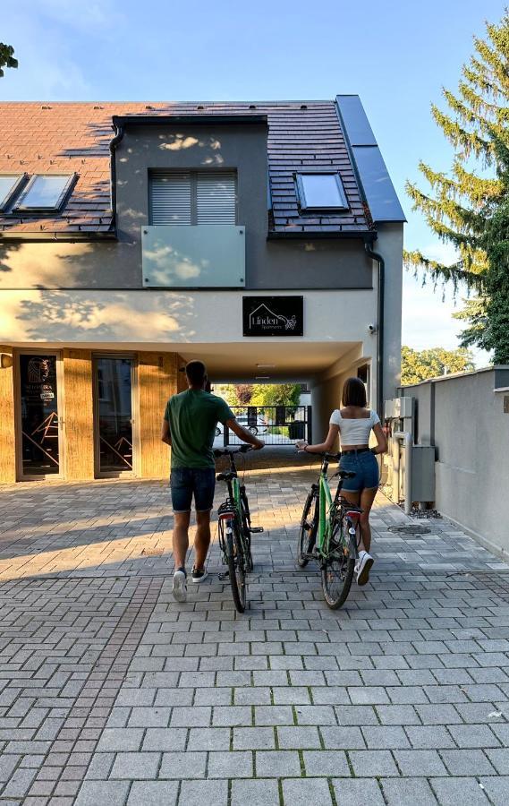 Linden Apartman 104 - Adults Only Mosonmagyaróvár 외부 사진