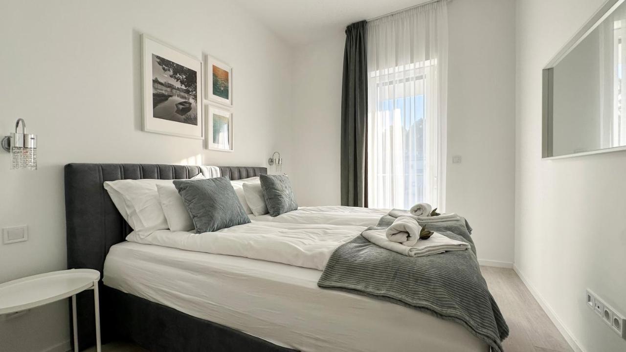 Linden Apartman 104 - Adults Only Mosonmagyaróvár 외부 사진